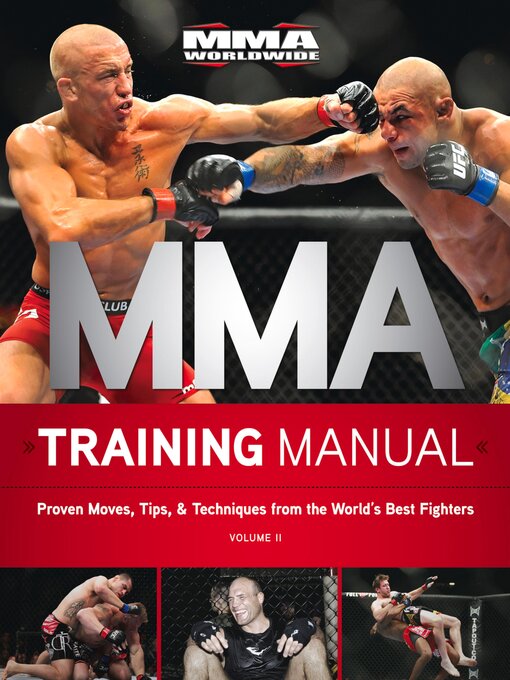 Title details for MMA Training Manual Volume II by MMA Worldwide - Available